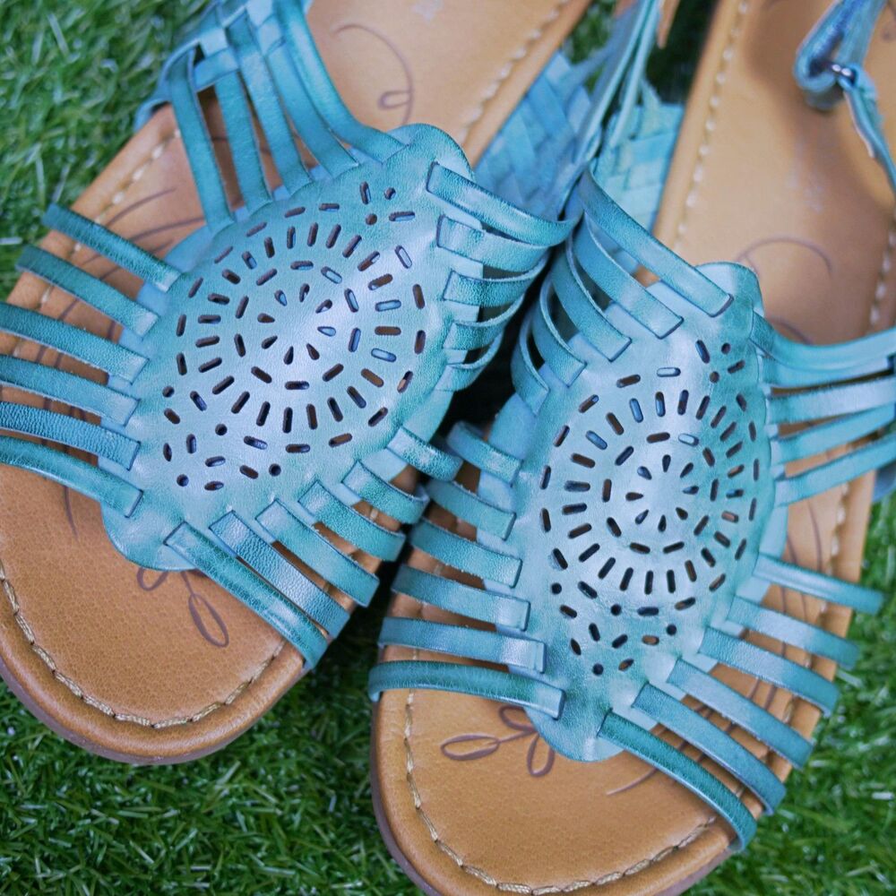 Naturalizer Wendy Huarache Sandal - Women's Size 11 - Picture 4 of 6